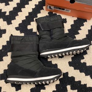 MERRELL black NEW IN BOX Alpine Tall polar waterproof winter boots 7.5